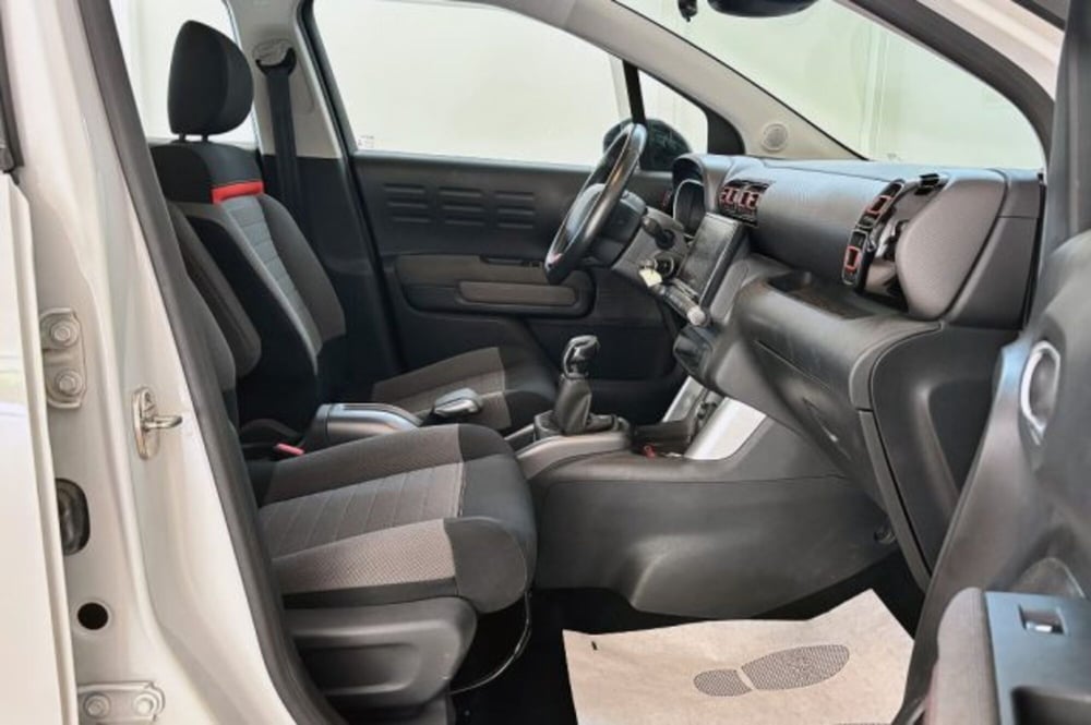 Citroen C3 Aircross usata a Latina (8)