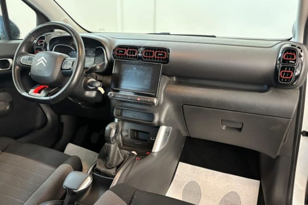 Citroen C3 Aircross usata a Latina (9)