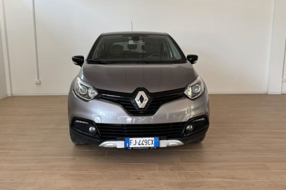 Renault Captur usata a Latina (2)