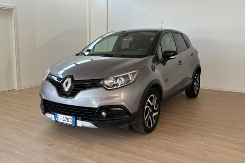 Renault Captur usata a Latina (3)