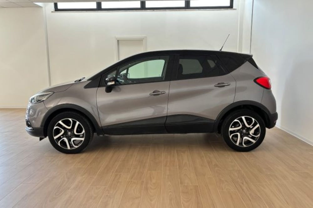 Renault Captur usata a Latina (4)