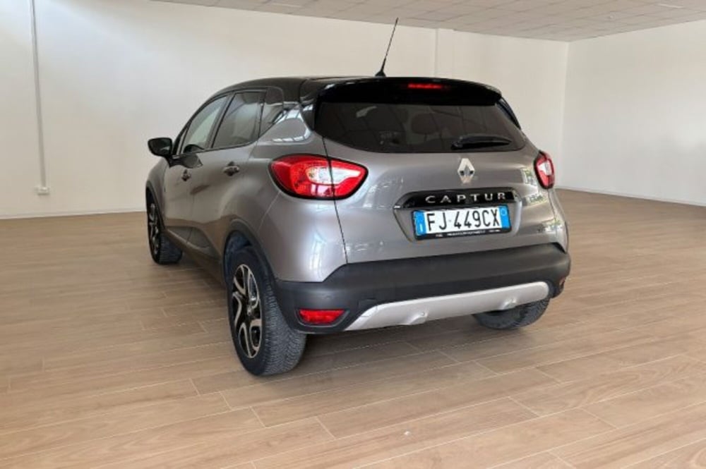 Renault Captur usata a Latina (5)