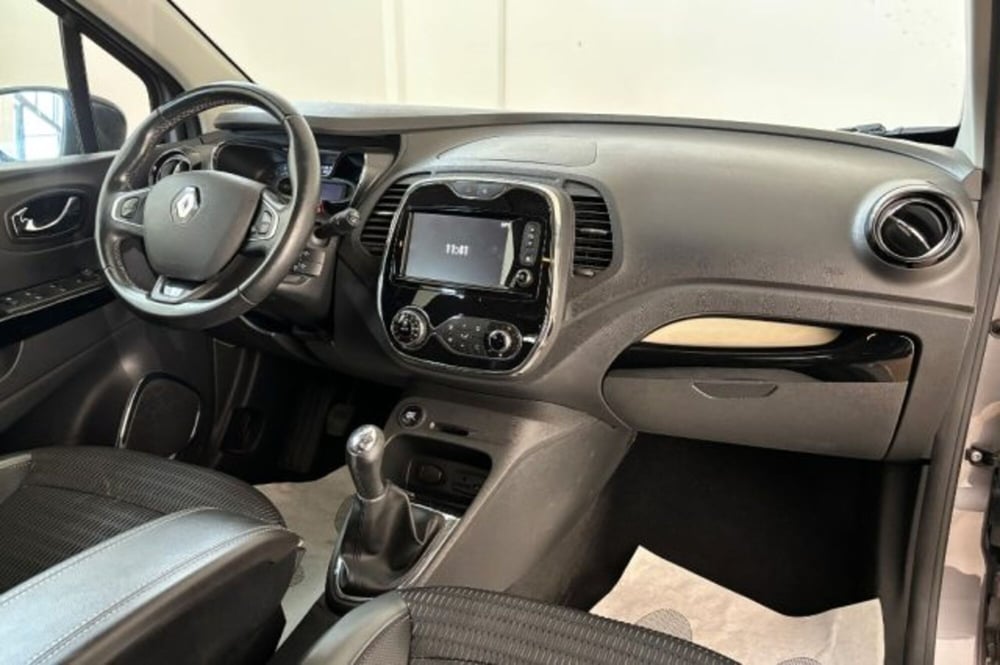 Renault Captur usata a Latina (9)