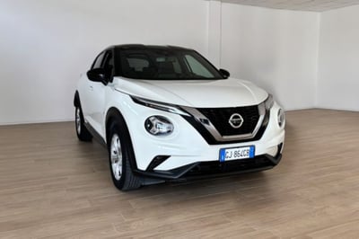 Nissan Juke 1.0 dig-t N-Connecta 114cv del 2022 usata a Fondi