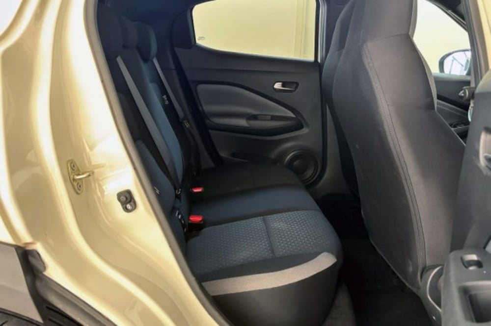 Nissan Juke usata a Latina (10)