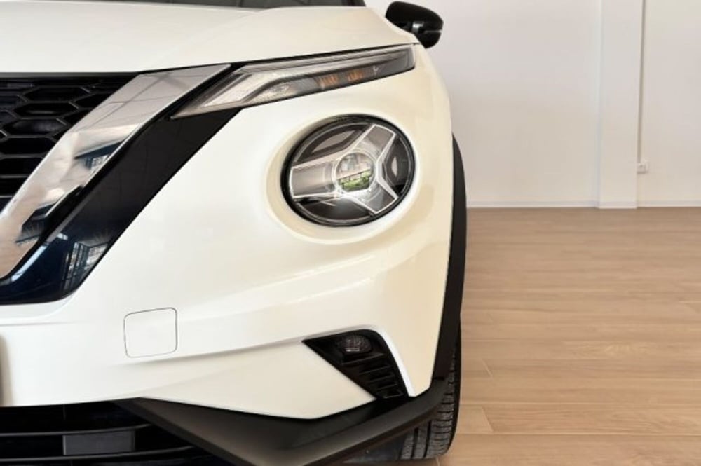 Nissan Juke usata a Latina (11)