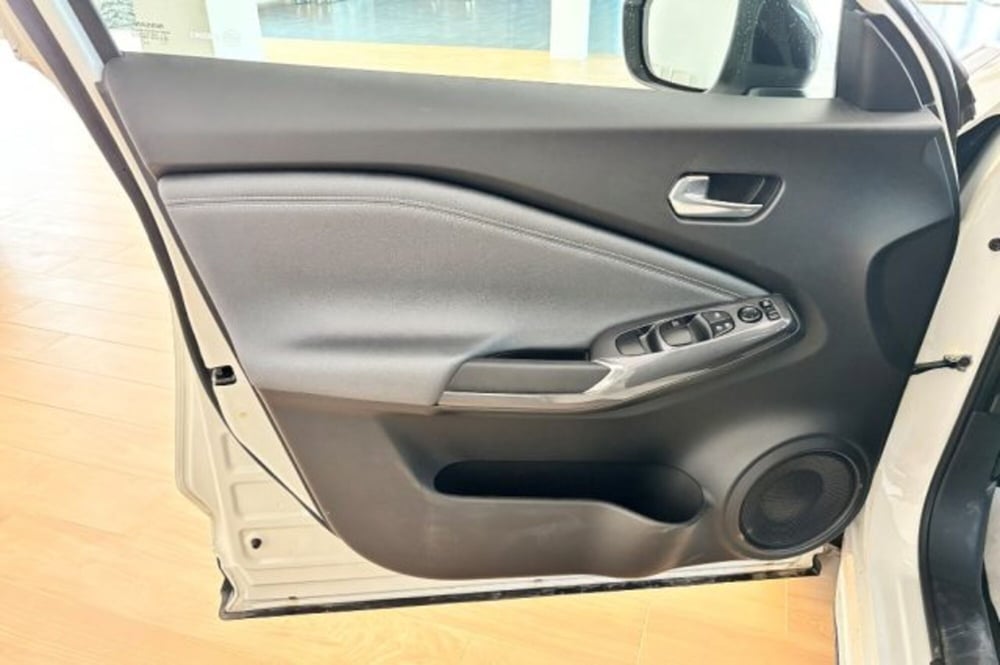 Nissan Juke usata a Latina (12)