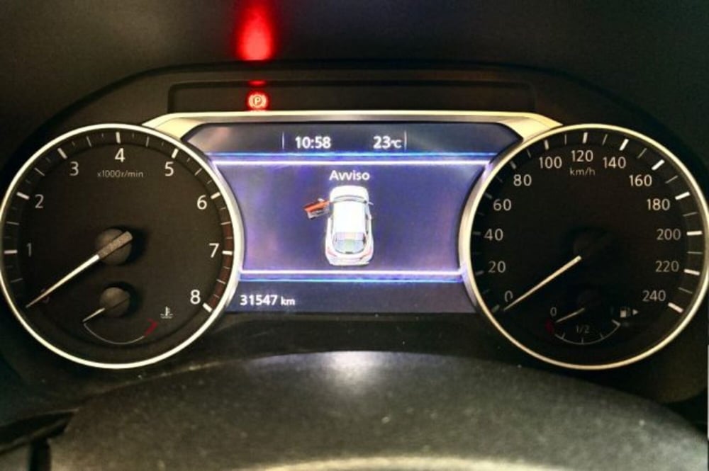 Nissan Juke usata a Latina (13)