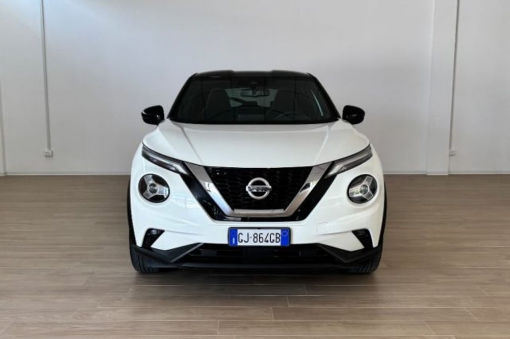 Nissan Juke usata a Latina (2)