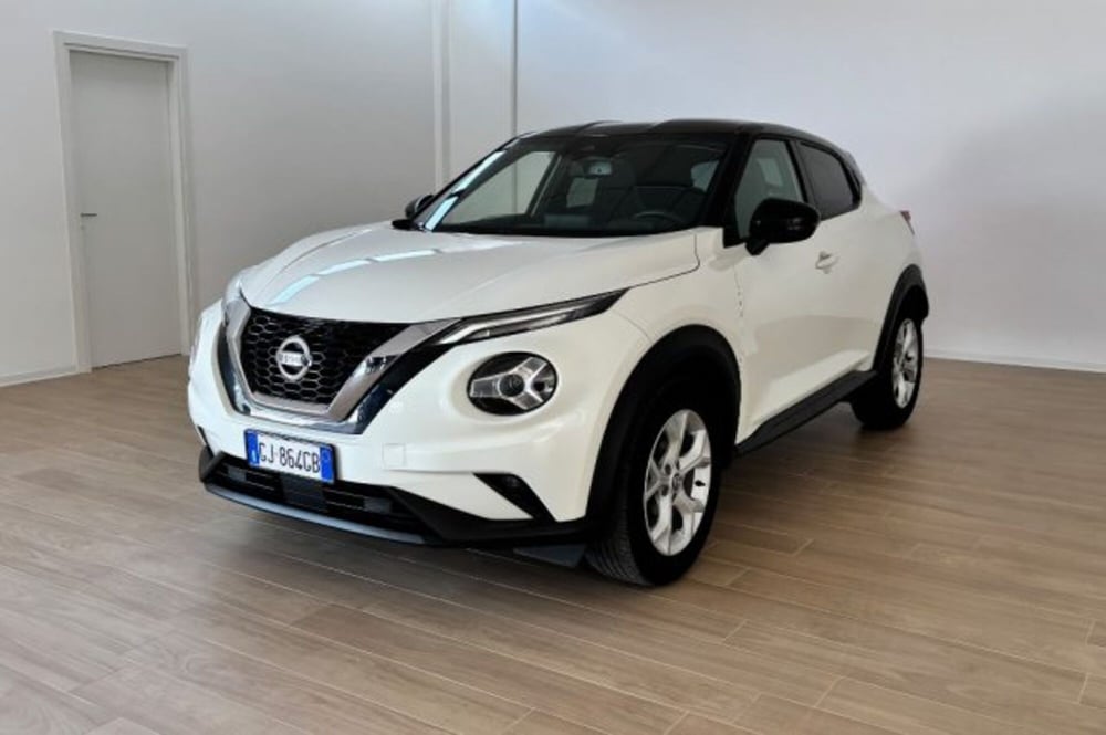 Nissan Juke usata a Latina (3)