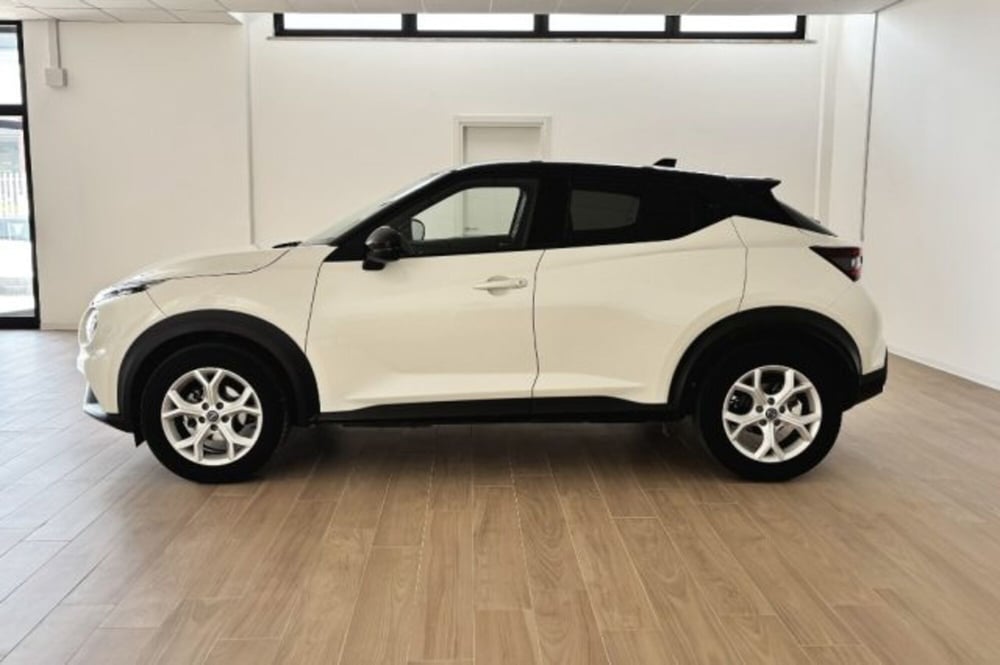 Nissan Juke usata a Latina (4)