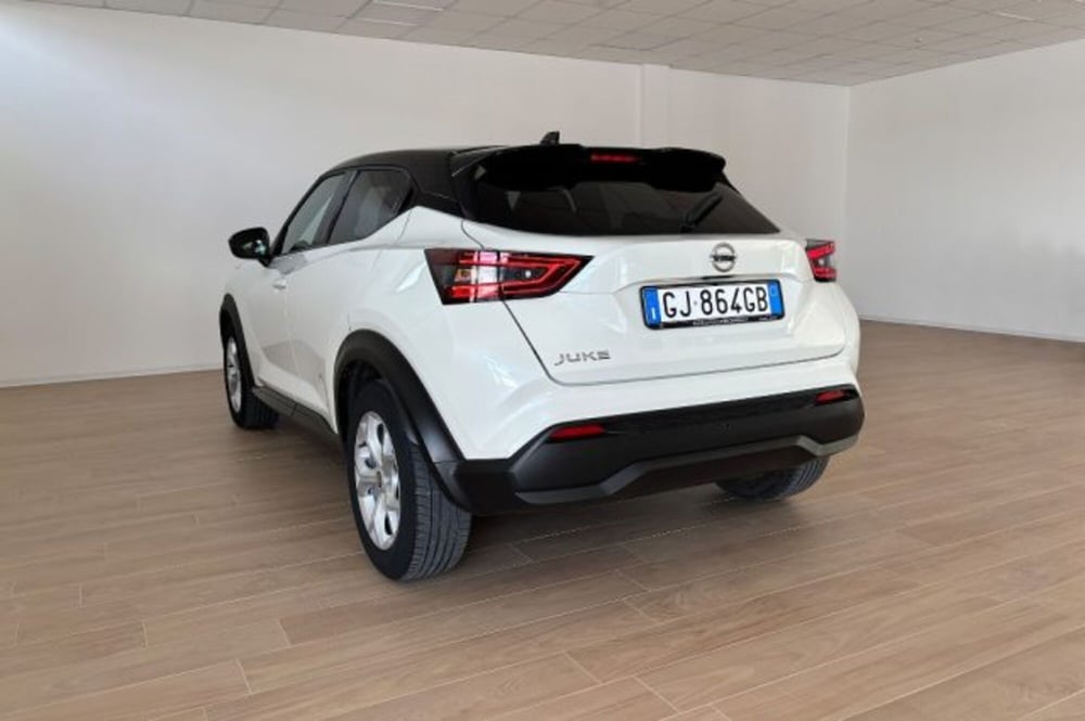 Nissan Juke usata a Latina (5)