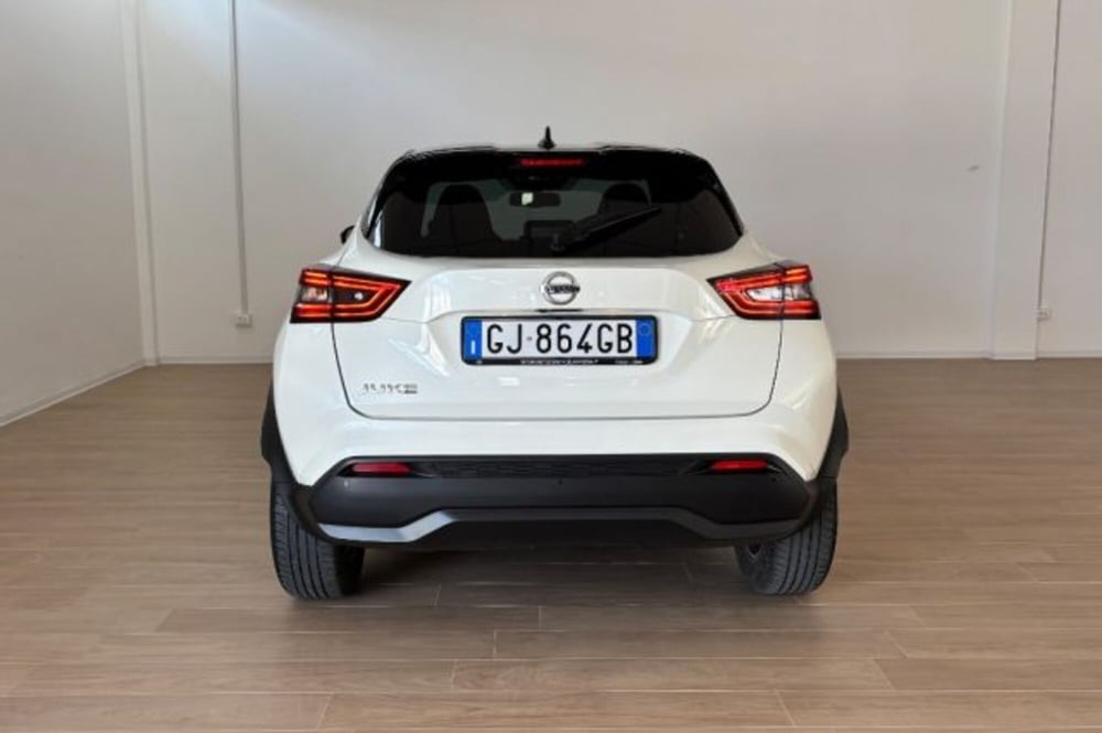 Nissan Juke usata a Latina (6)