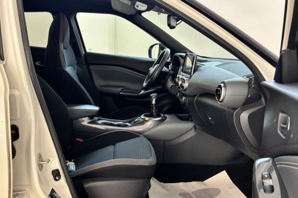 Nissan Juke usata a Latina (8)