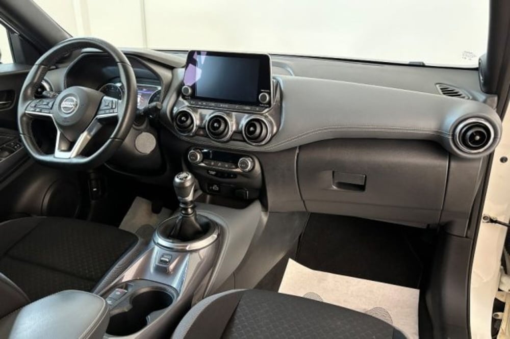 Nissan Juke usata a Latina (9)