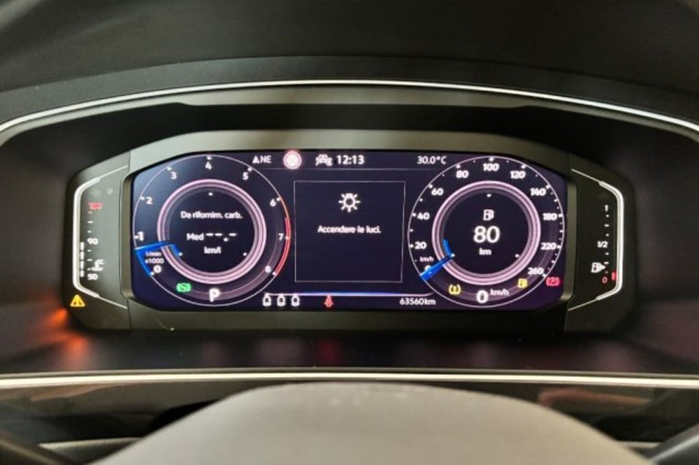 Volkswagen Tiguan usata a Latina (13)