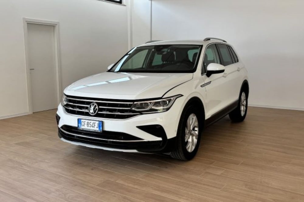 Volkswagen Tiguan usata a Latina (3)