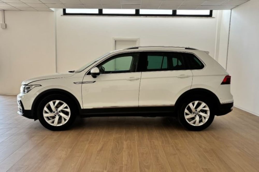Volkswagen Tiguan usata a Latina (4)