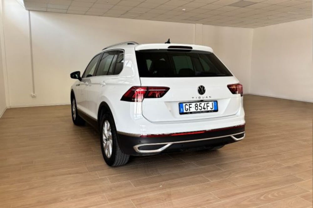 Volkswagen Tiguan usata a Latina (5)