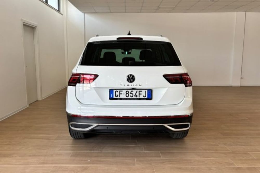 Volkswagen Tiguan usata a Latina (6)