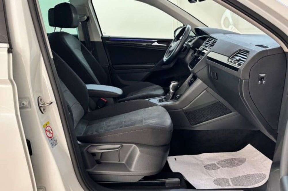 Volkswagen Tiguan usata a Latina (8)