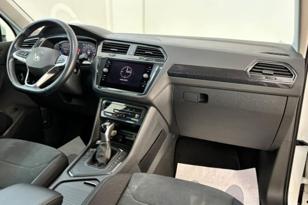 Volkswagen Tiguan usata a Latina (9)