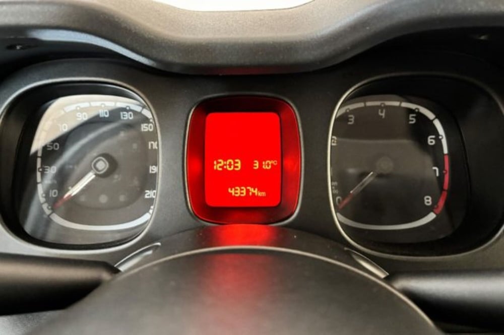 Fiat Panda usata a Latina (13)