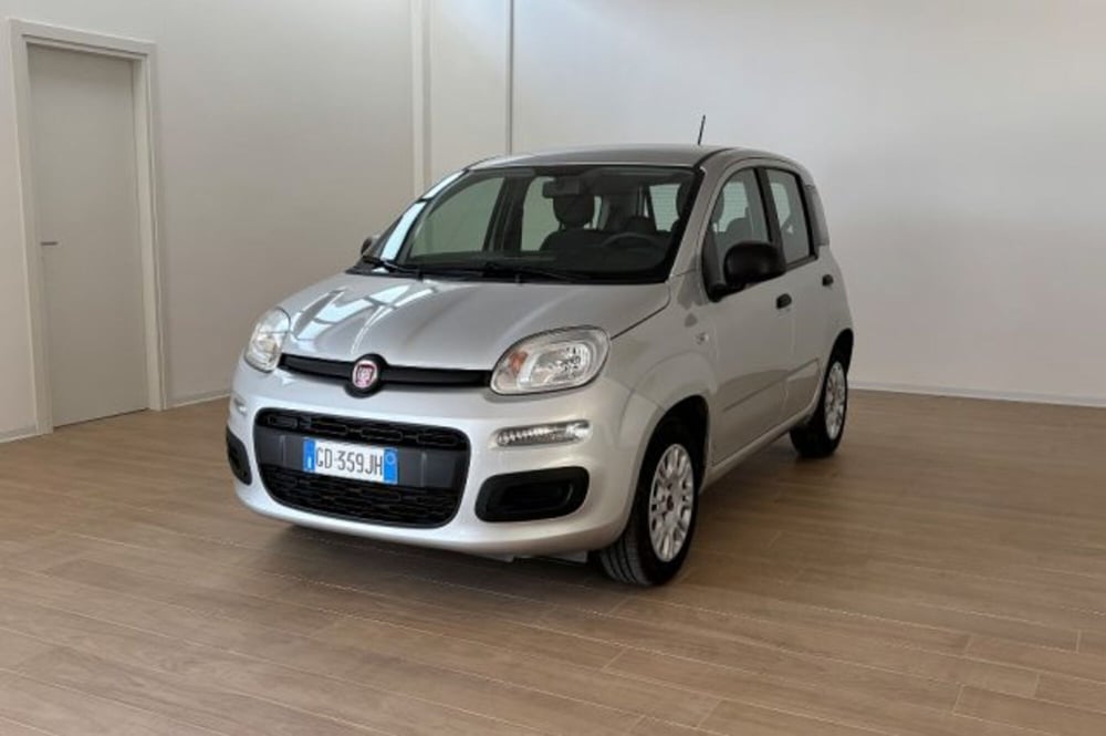 Fiat Panda usata a Latina (3)