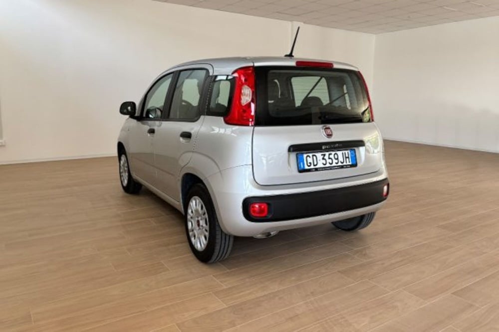 Fiat Panda usata a Latina (5)