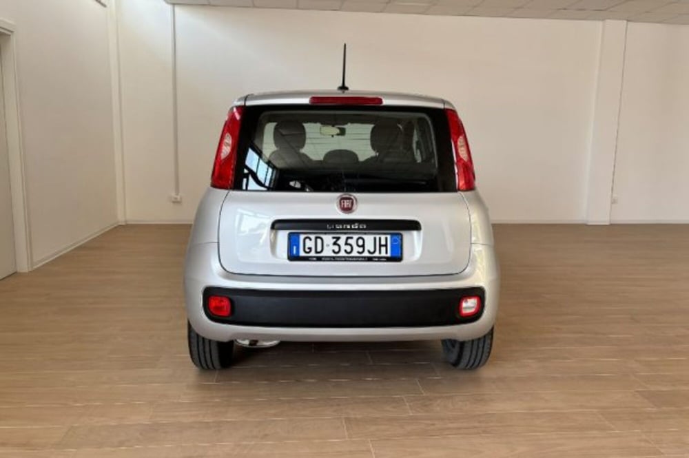 Fiat Panda usata a Latina (6)
