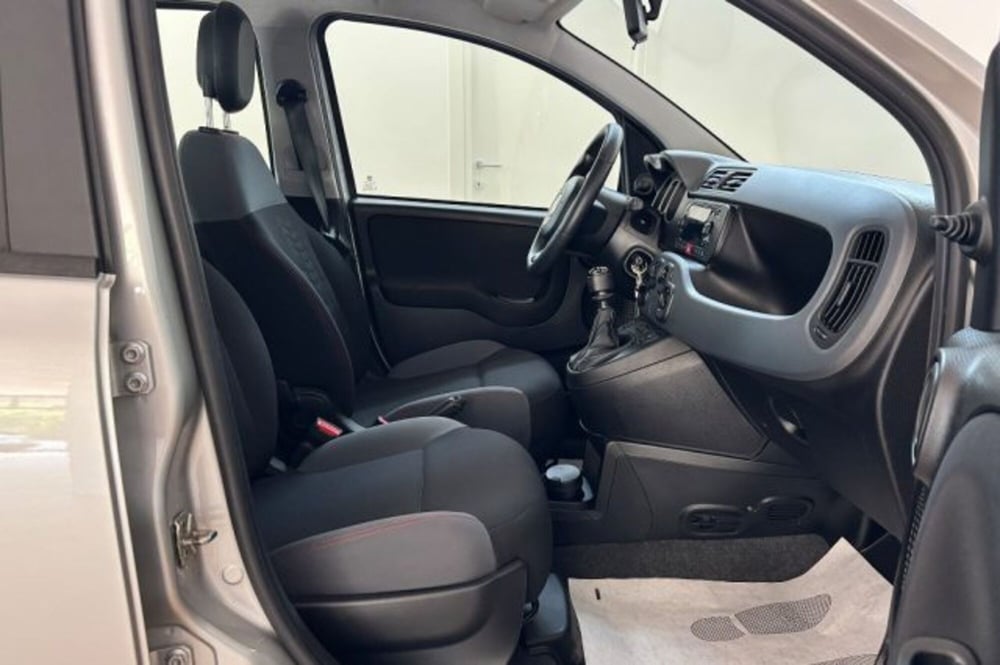Fiat Panda usata a Latina (8)