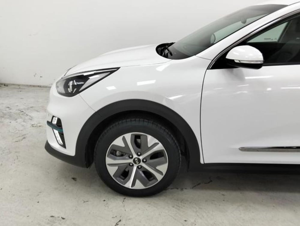Kia e-Niro usata a Como (10)