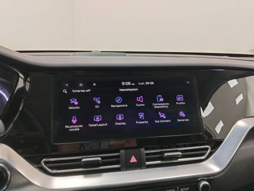 Kia e-Niro usata a Como (17)