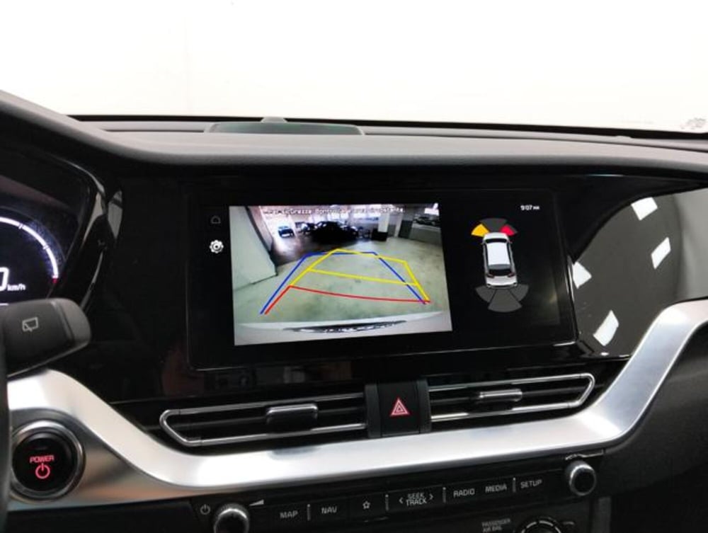 Kia e-Niro usata a Como (19)
