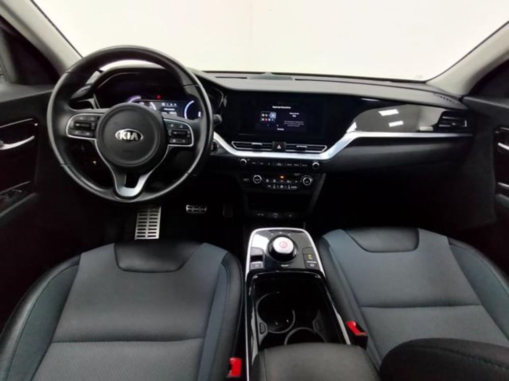 Kia e-Niro usata a Como (4)