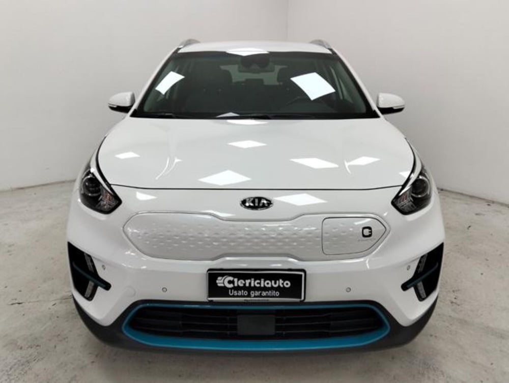 Kia e-Niro usata a Como (6)