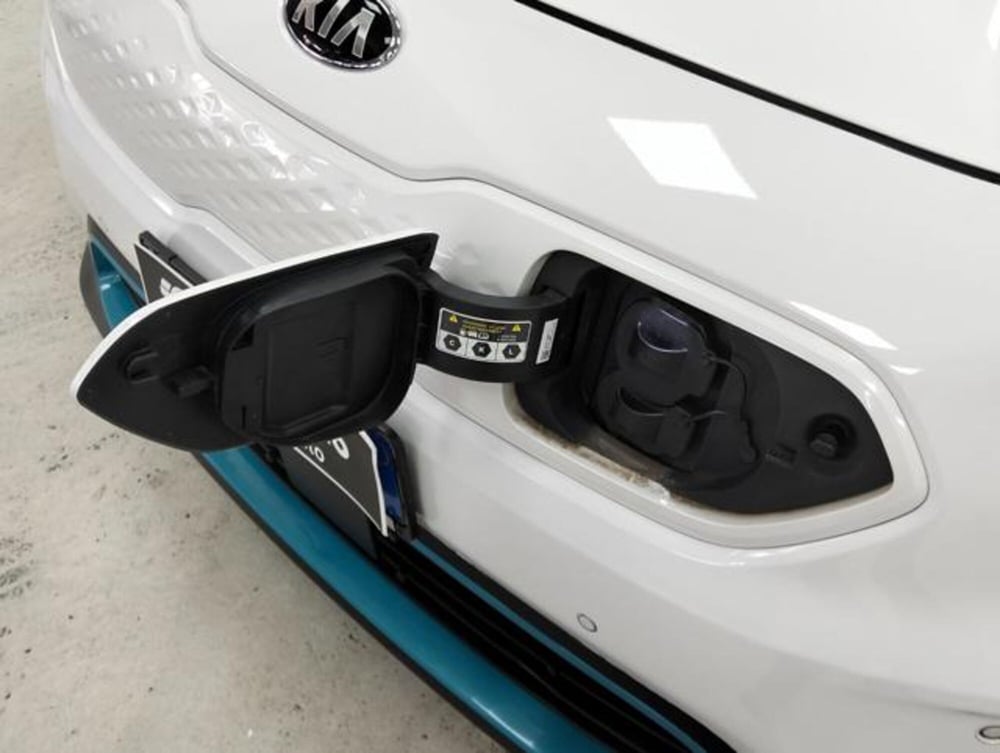 Kia e-Niro usata a Como (7)