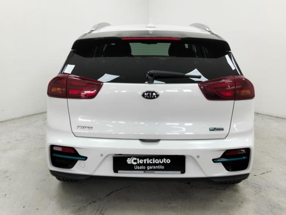 Kia e-Niro usata a Como (8)