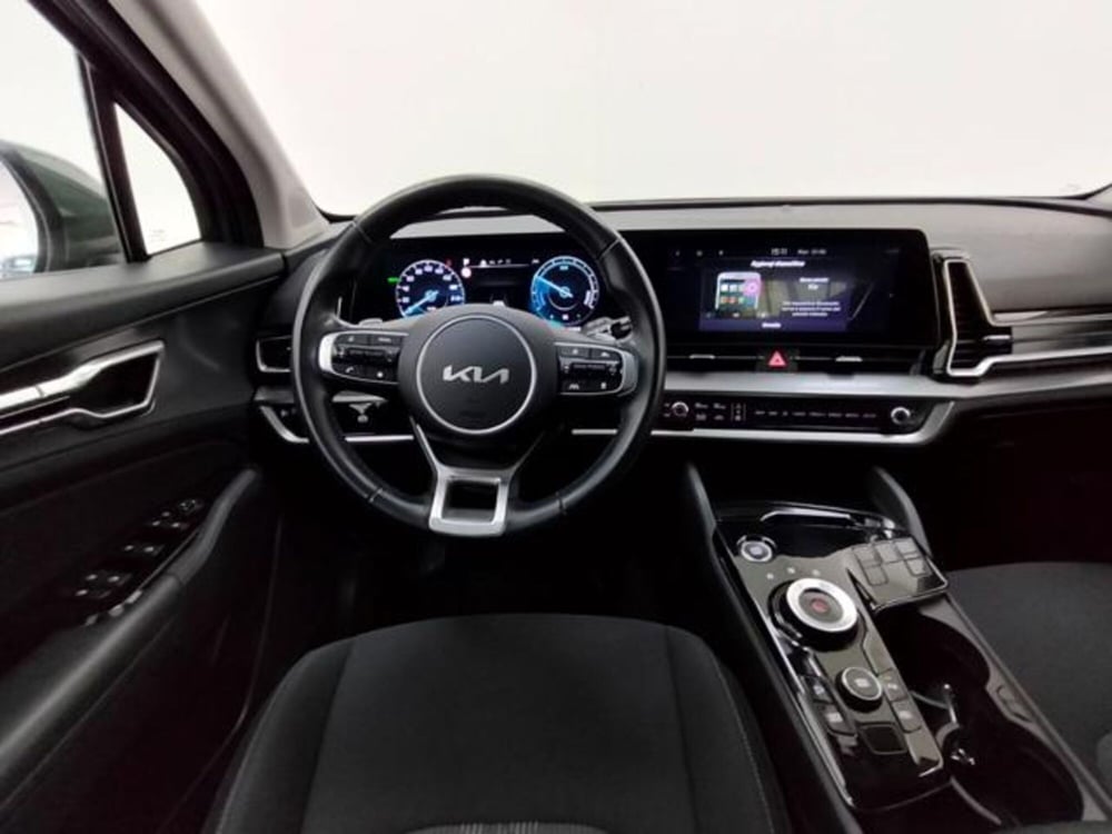 Kia Sportage usata a Como (11)