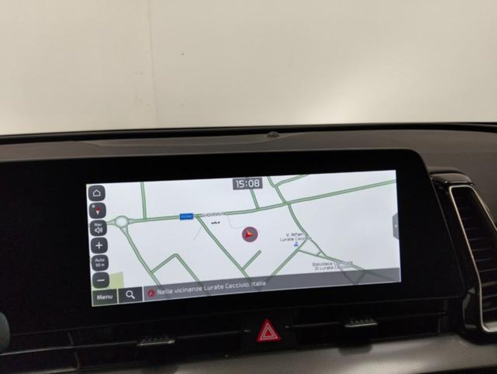 Kia Sportage usata a Como (16)