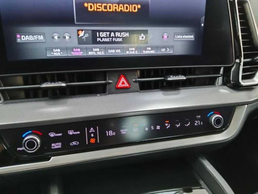 Kia Sportage usata a Como (18)
