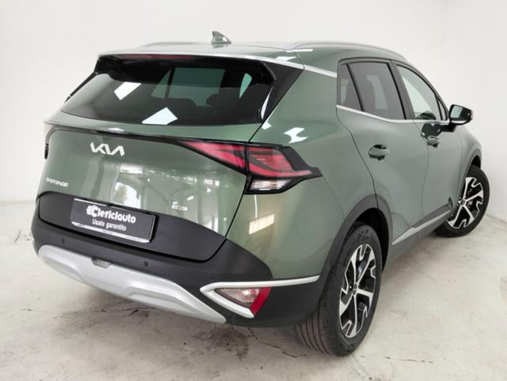Kia Sportage usata a Como (2)