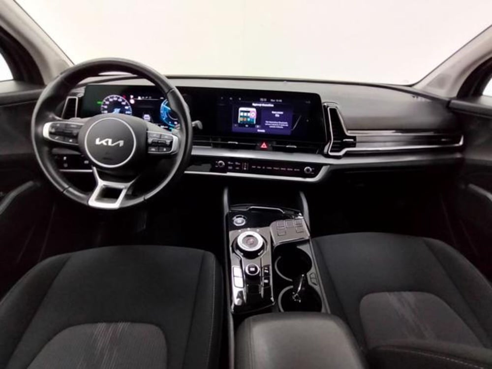 Kia Sportage usata a Como (4)