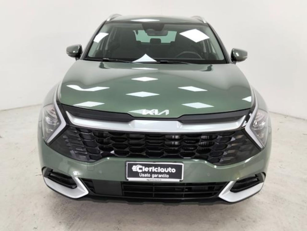 Kia Sportage usata a Como (6)