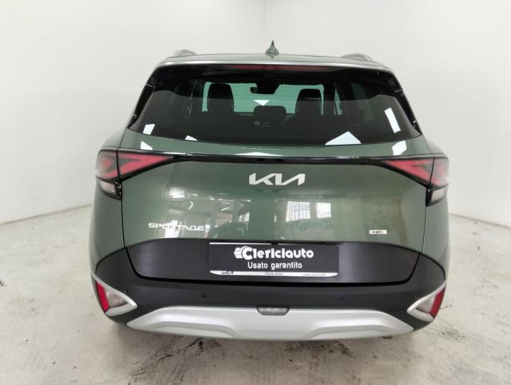 Kia Sportage usata a Como (7)