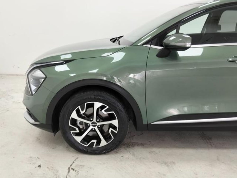 Kia Sportage usata a Como (9)