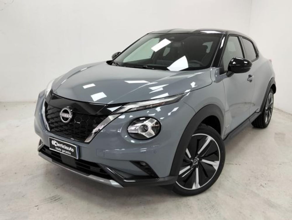Nissan Juke usata a Como