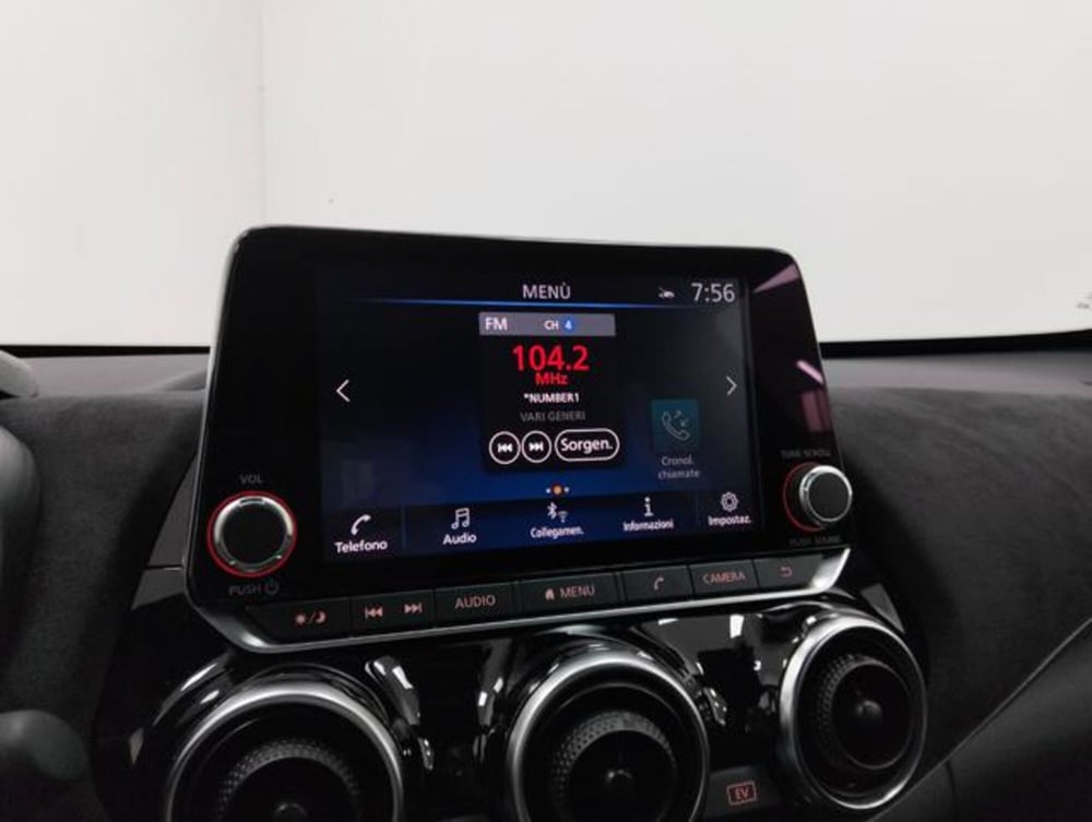 Nissan Juke usata a Como (15)