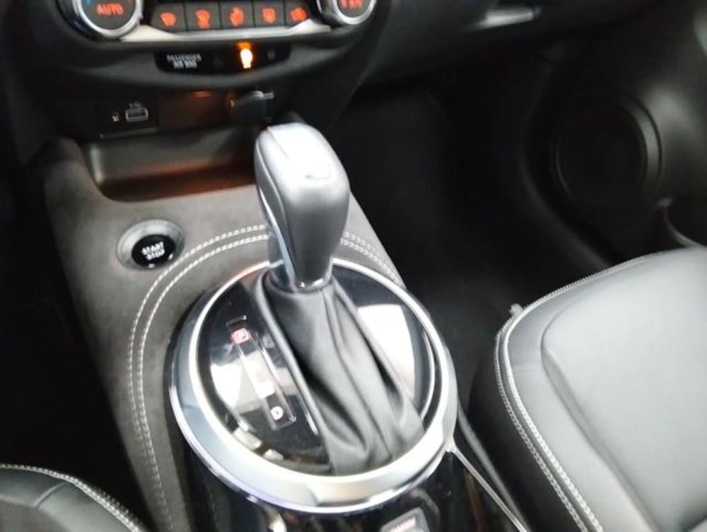 Nissan Juke usata a Como (17)