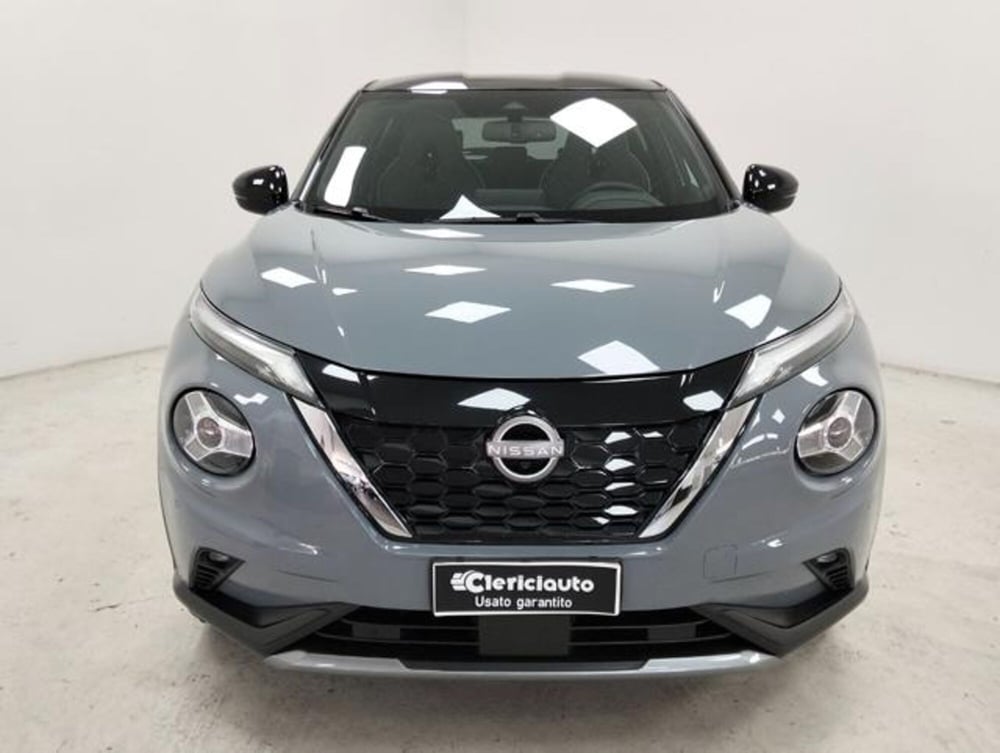 Nissan Juke usata a Como (7)